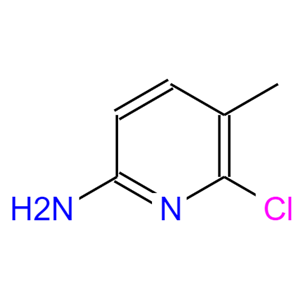 2-氯-3-甲基-6-氨基吡啶