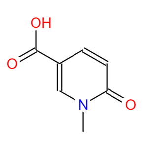 1-甲基-6-氧代-2，6-二氢吡啶-3-羧酸