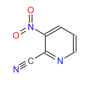 2-氰基-3-硝基吡啶