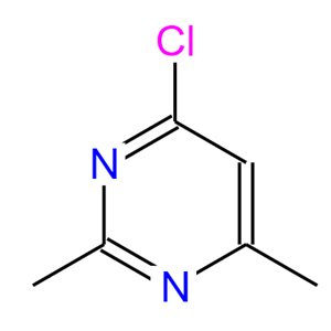 2，6-二甲基-4-氯嘧啶,4-CHLORO-2,6-DIMETHYLPYRIMIDINE