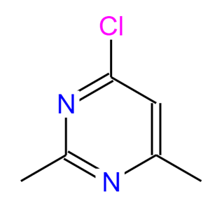 2，6-二甲基-4-氯嘧啶,4-CHLORO-2,6-DIMETHYLPYRIMIDINE