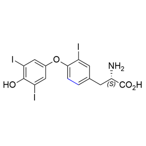 左甲状腺素杂质04