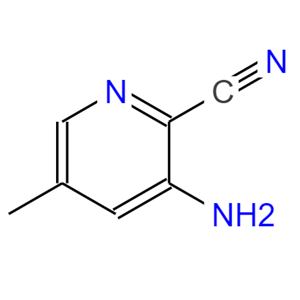 2-氰基-3-氨基-5-甲基吡啶