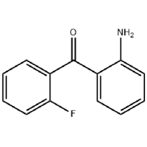2-氨基-2'-氟二苯甲酮