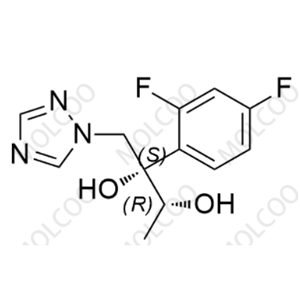 艾氟康唑杂质51,Efinaconazole Impurity 51