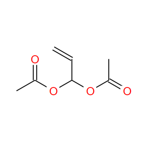 烯亚丙基二乙酸酯,1-acetyloxyprop-2-enyl acetate