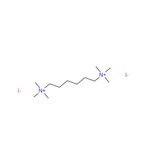 870-62-2；碘化六甲双铵