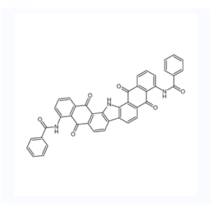还原橙15,4,11-bis-benzoylamino-16H-dinaphtho[2,3-a,2