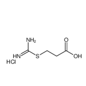 3-[(氨基亚氨基甲基)硫基]丙酸单盐酸盐