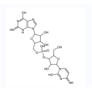 胞苷酰-(3',5')-鸟苷