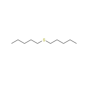 正戊基硫醚,1-pentylsulfanylpentane