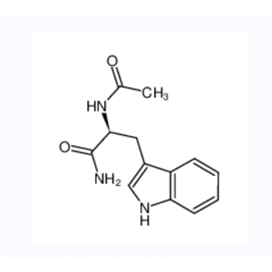 N-乙酰基-L-色氨酸胺,AC-TRP-NH2