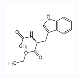 N-乙酰基-L-色氨酸乙酯,ethyl (2S)-2-acetamido-3-(1H-indol-3-yl)propanoate