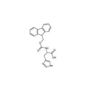 N-芴甲氧羰基-L-组氨酸