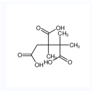 2,3-二甲基丁烷-1,2,3-三羧酸,2,3-dimethylbutane-1,2,3-tricarboxylic acid