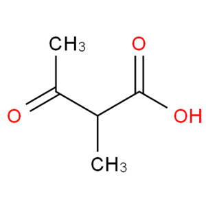 2-甲基-3-氧代-丁酸