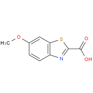 6-甲氧基苯并噻唑-2-羧酸,6-METHOXYBENZOTHIAZOLE-2-CARBOXYLIC ACID