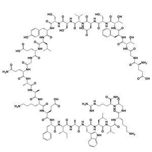 人 GLP-1 受体拮抗剂/GLP-1 (9-36) amide/161748-29-4