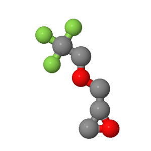 2-[(2,2,2-三氟乙氧基)甲基]环氧乙烷,1,2-EPOXY-3-(2,2,2-TRIFLUOROETHOXY)-PROPANE