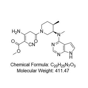 枸橼酸托法替布杂质HC1309-323
