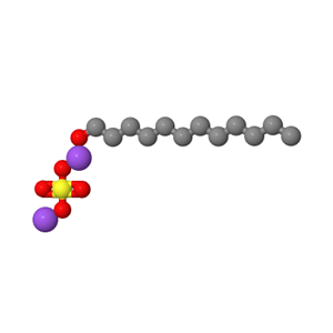 十二烷基醚硫酸钠；68585-34-2