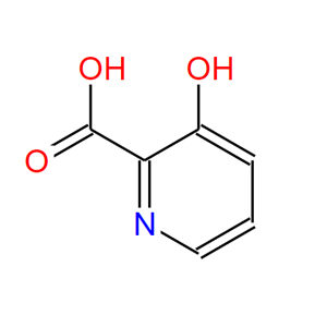 874-24-8；3-羟基-2-吡啶甲酸