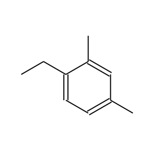 1,3-二甲基-4-乙基苯,1-Ethyl-2,4-dimethylbenzene