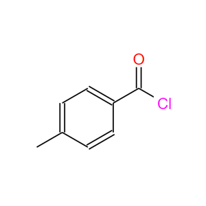874-60-2；对甲基苯甲酰氯