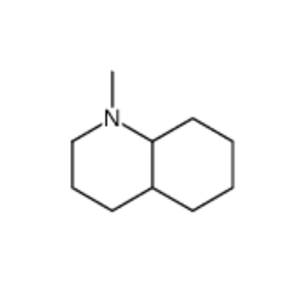 (4aS,8aR)-1-methyl-3,4,4a,5,6,7,8,8a-octahydro-2H-quinoline,(4aS,8aR)-1-methyl-3,4,4a,5,6,7,8,8a-octahydro-2H-quinoline