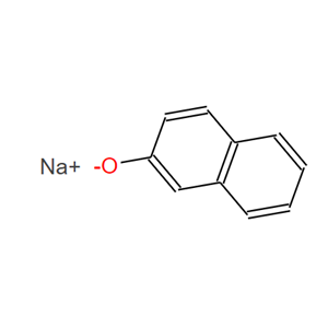 sodium,naphthalen-2-olate
