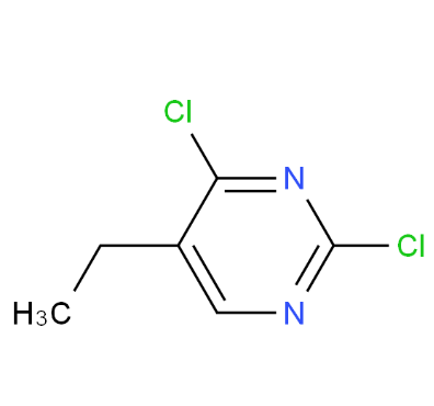 2,4-二氯-5-乙基嘧啶,2,4-dichloro-5-ethylpyrimidine