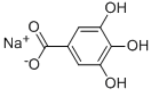沒食子酸鈉,sodium gallate