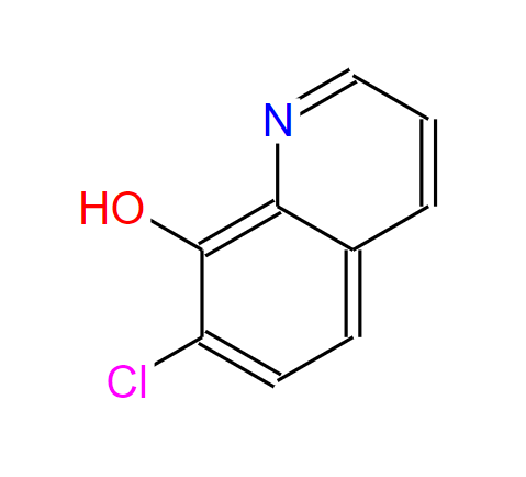 7-氯-8-羟基喹啉,7-chloroquinolin-8-ol