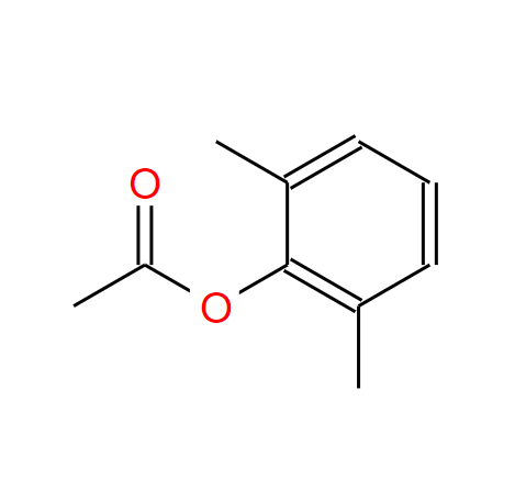 (2,6-dimethylphenyl) acetate,(2,6-dimethylphenyl) acetate