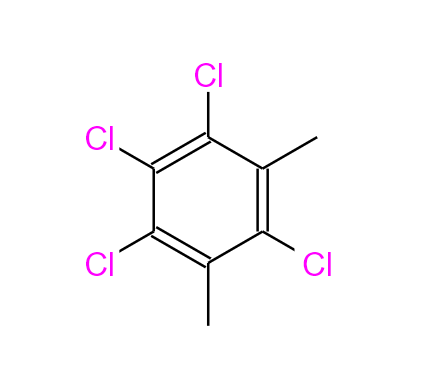 四氯间二甲基苯酚,1,2,3,5-tetrachloro-4,6-dimethylbenzene
