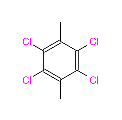 1,2,4,5-Tetrachloro-3,6-dimethylbenzene,1,2,4,5-Tetrachloro-3,6-dimethylbenzene