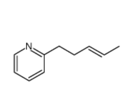 2-(3-pentenyl)pyridine,2-(3-pentenyl)pyridine