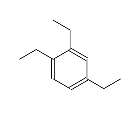 1,2,4-三乙苯,1,2,4-triethylbenzene