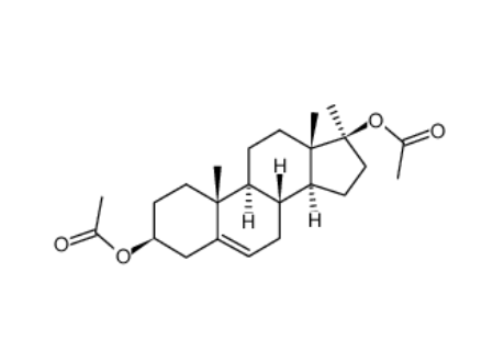 3β.17β-diacetoxy-17α-methyl-androstene-(5),3β.17β-diacetoxy-17α-methyl-androstene-(5)