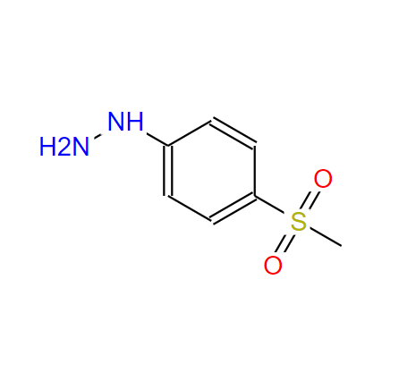 4-甲磺酰基苯肼盐酸盐,[4-(Methylsulfonyl)phenyl]hydrazine hydrochloride