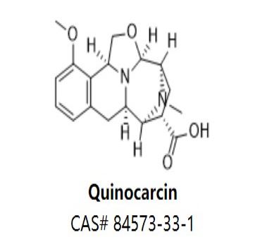 Quinocarcin,Quinocarcin