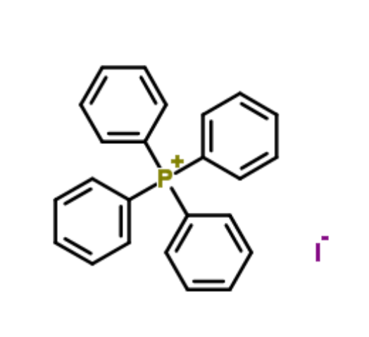 四苯基碘化鏻,Tetraphenylphosphonium iodide
