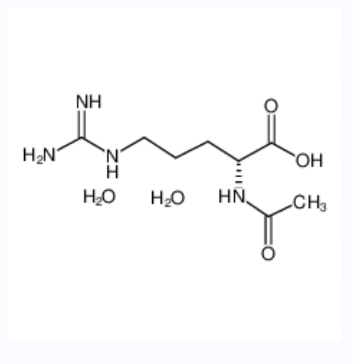 N-乙酰基-D-精氨酸二水合物基本信息,NALPHA-ACETYL-D-ARGININE DIHYDRATE
