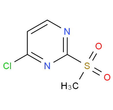 4-氯-2-甲磺酰基嘧啶,4-Chloro-2-(methylsulfonyl)pyrimidine