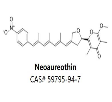 Neoaureothin,Neoaureothin