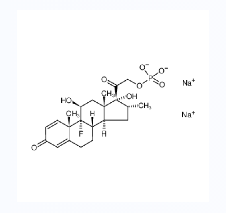 地塞米松磷酸钠,dexamethasone sodium phosphate