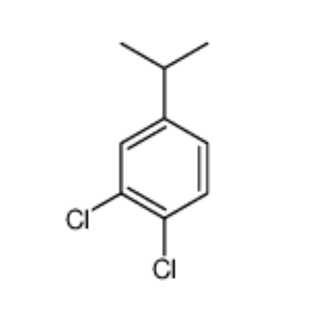 1,2-dichloro-4-propan-2-ylbenzene,1,2-dichloro-4-propan-2-ylbenzene