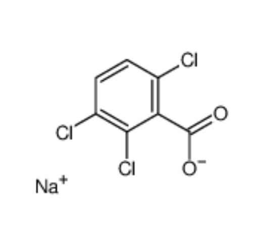 sodium 2,3,6-trichlorobenzoate,sodium 2,3,6-trichlorobenzoate