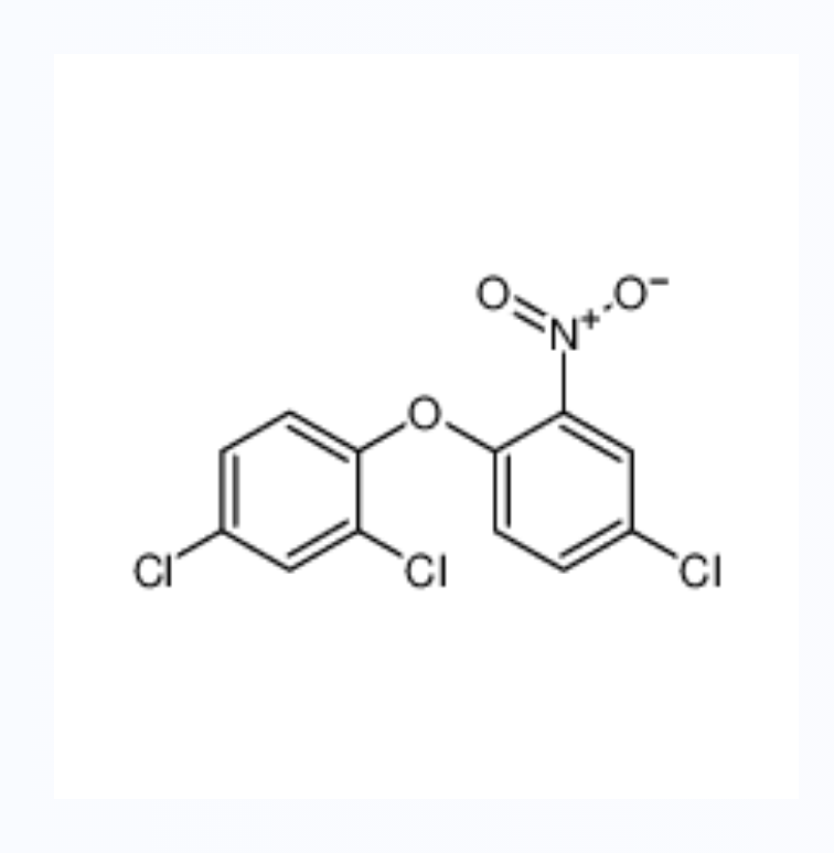 4-氯-1-(2,4-二氯苯氧基)-2-硝基苯,4-chloro-1-(2,4-dichlorophenoxy)-2-nitrobenzene