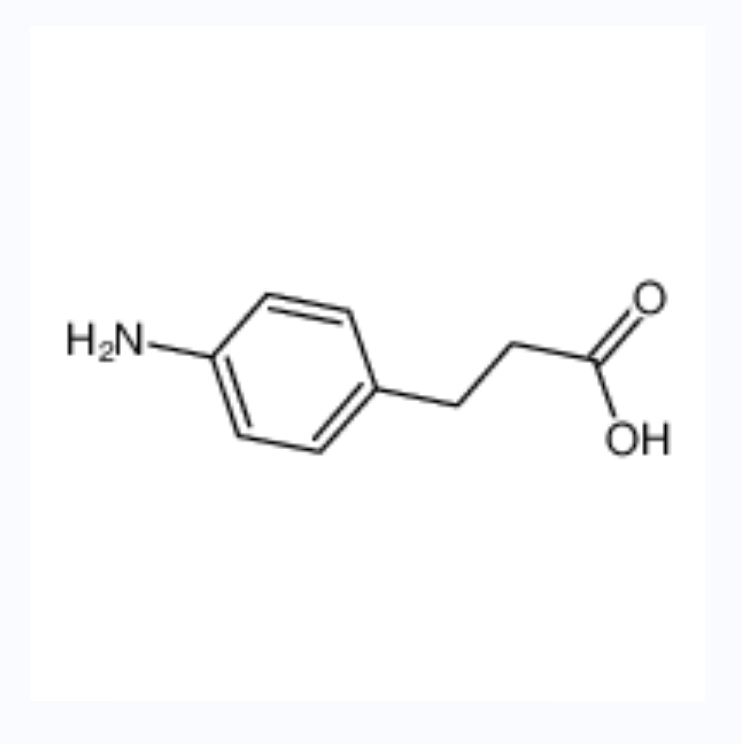 3-(4-氨基苯基)丙酸,3-(4-aminophenyl)propanoic acid